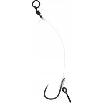 Návazec Mikado Chod Rig fluorocarbon 20 kg 6 cm