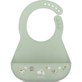 Bryndák MEPAL SILIKONOVÝ BRYNDÁČEK MEPAL, MIO, LITTLE DUTCH - FARMA