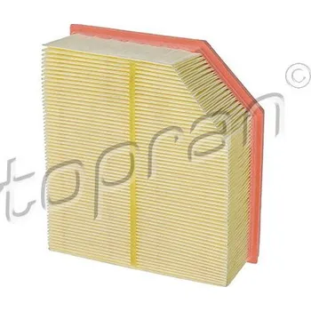 Vzduchový filtr Vzduchový filtr TOPRAN 720 975