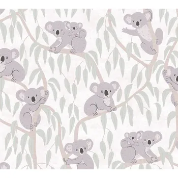 Tapeta AS Creation - Německo A.S.Creation 77134-1 Dětská vliesová tapeta na zeď Lilly&Luis 2028, velikost role 10,05 m x 53 cm