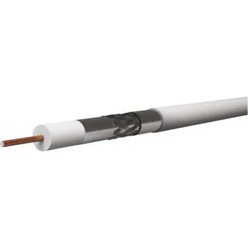Anténní kabel EMOS Koaxiální kabel CB135, 500m