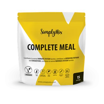 Protein SimplyMix Koktejl | 15 porcí, 1380 g