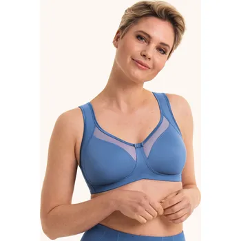 Podprsenka Dámská podprsenka Clara 5859 blue heaven - Anita 95F Modrá