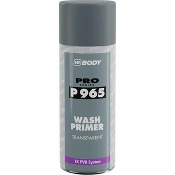 Body 965 reaktivní základ transparentní, 400ml