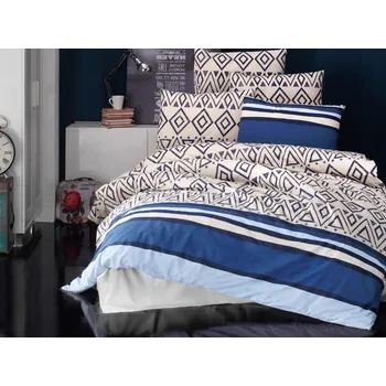 Povlečení Bavlněný povlak na polštář Falcon 50x50