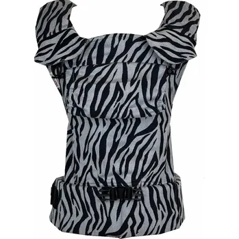 Nosítko MoniLu UNI START Zebra Whisper Model: TAI