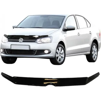 Tuning SCOUTT Deflektor přední kapoty pro VOLKSWAGEN - POLO HATCHBACK 3D ( 2010-2015 )