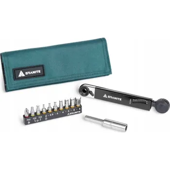 Klíč GRANITE ROCK'N'ROLL TQ momentový klíč zelený.