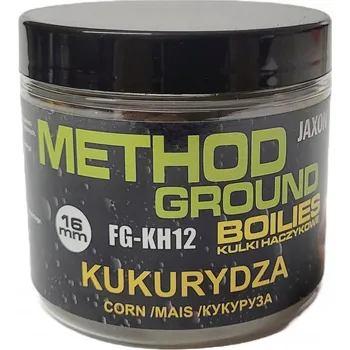 Boilies Proteinové boilies na háček JAXON 16MM Kukuřice