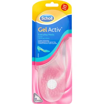 Vložka do bot RYNISING GelActiv vložky do bot pro celodenní nošení