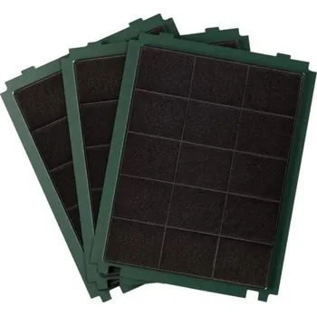 Příslušenství pro digestoř Uhlíkové filtry s dlouhou životností (set) Model: Uhlíkový filtr s dlouhou životností AFFCAF117LL (sada)