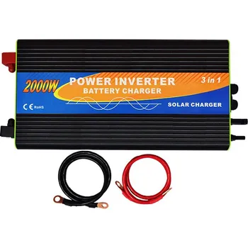 solární měnič KOSUN měnič napětí KSC2000PPT-212 2000W 12V