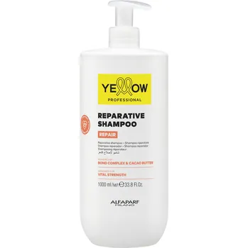 Šampon Yellow Professional Alfaparf REPARATIVE SHAMPOO 1000 ml - REPAIR - YELLOW PROFESSIONAL