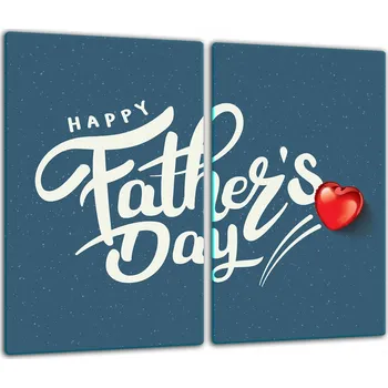 Obraz Krájecí deska TMK ArtDeko sklo 2 ks