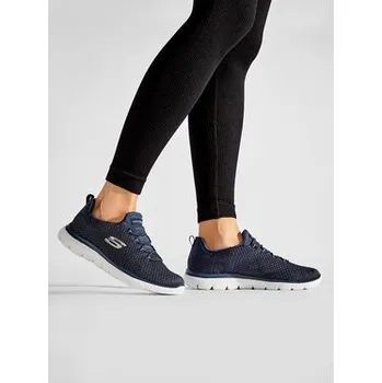 Dámská obuv Sneakersy Skechers Bright Bezel 149204/NVGD Tmavomodrá 38_5