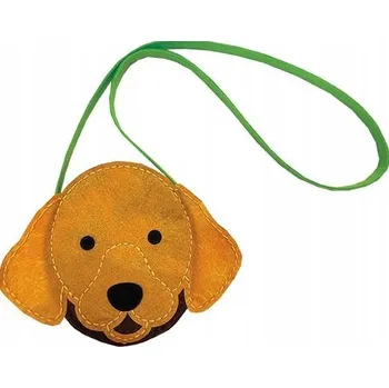 Kabelka Dětská kabelka Stnux v odstínech hnědé a béžové