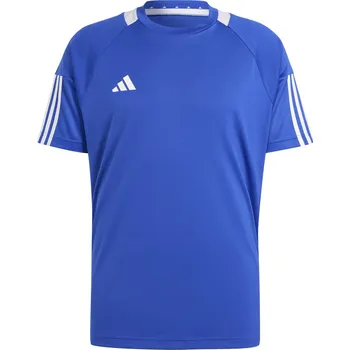 Pánské Tričko s krátkým rukávem ADIDAS M SERENO 3S T IR7828 – Modrá S