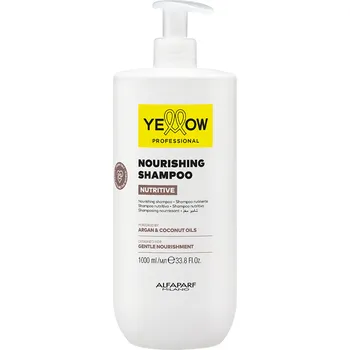 Šampon Yellow Professional Alfaparf NOURISHING SHAMPOO 1000 ml - NUTRITIVE - YELLOW PROFESSIONAL