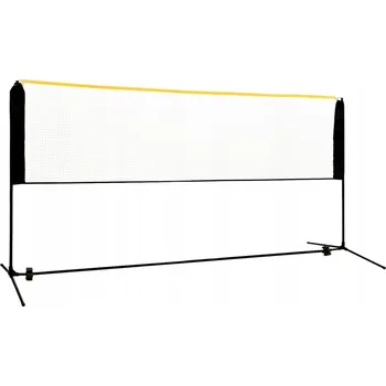 Bezpečnostní kamera Síť na badminton, nastavitelná, 300x103x94-158 cm