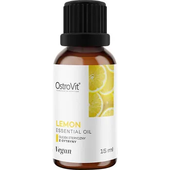 OstroVit Lemon Essential Oil (15 ml)