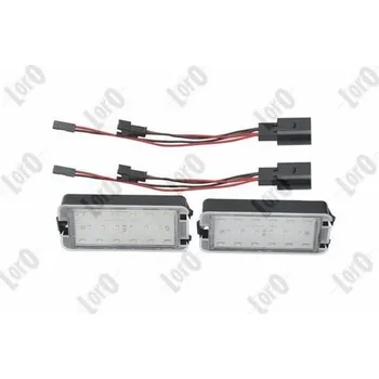 Osvětlení SPZ Osvětlení SPZ ABAKUS L46-210-0001LED