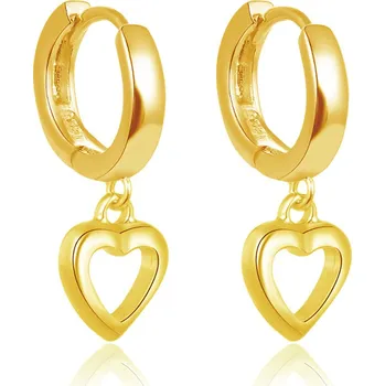 Náušnice Dámské stříbrné náušnice PAISLEE Ag 925