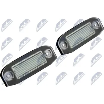 Osvětlení SPZ Osvětlení SPZ NTY ELP-VV-000