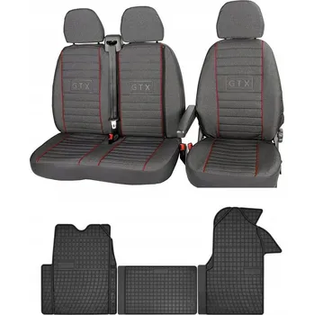 Moto bunda Sada Potahů a Koberečků RENAULT MASTER 2 II 1999-2010