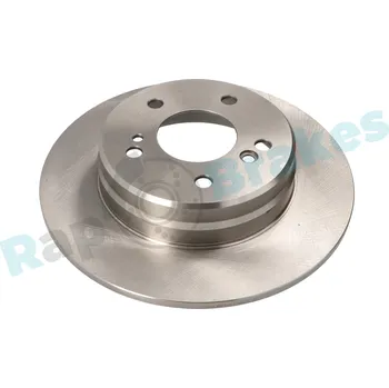 Brzdový kotouč Brzdový kotouč RAP BRAKES R-D0815