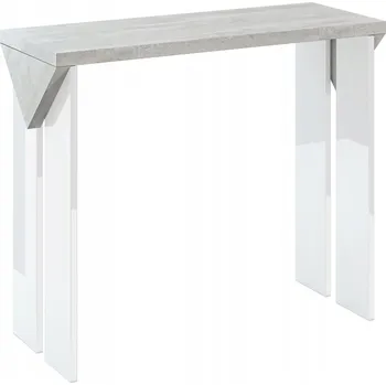 Konferenční stolek Konzolový Stolek Prospero bílá bílé 90 x 75 x 30 cm