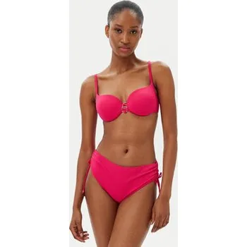 Dámské plavky Selmark Vrchní část bikin BL417 Růžová 75B