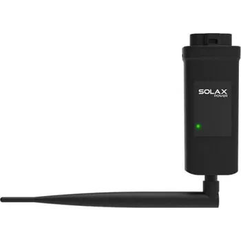 SolaX Power modem POCKET WIFI live data 10 sec.