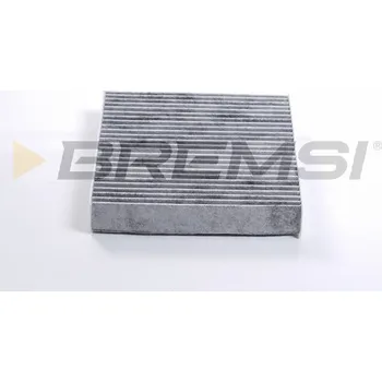 Kabinový filtr Filtr vzduchu v interiéru BREMSI FC2512