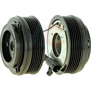Kompresor klimatizace Elektromagnetická spojka, kompresor klimatizace ACAUTO AC-06DL30