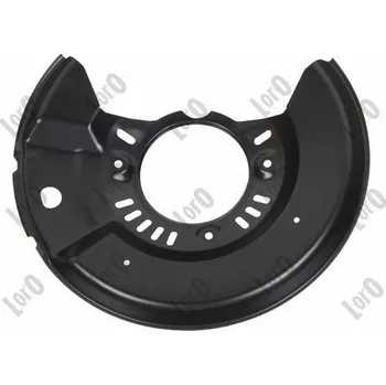 Brzdový kotouč Ochranný plech proti rozstřikování, brzdový kotouč ABAKUS 131-07-137