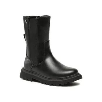 Dámské kozačky Kozačky Liu Jo Kendy 621 4F3311 EX014 S Černá 33