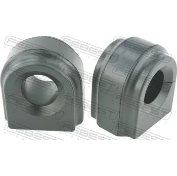 Stabilizátor nápravy Sada na opravy, uložení stabilizátoru FEBEST BMSB-X4F-KIT