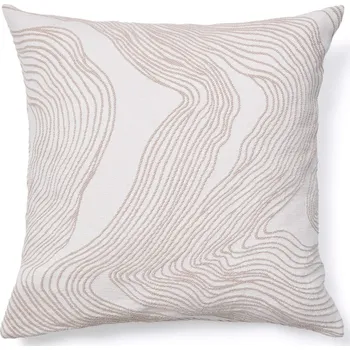 Povlak na dekorativní polštářek Bavlněný povlak na polštář 50x50 cm Ondara – Kave Home ID_1759846