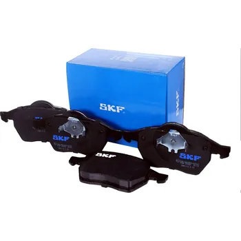 Brzdová destička Sada brzdových destiček, kotoučová brzda SKF VKBP 80936