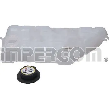 Chladič motoru Vyrovnávací nádoba, chladivo ORIGINAL IMPERIUM 44400