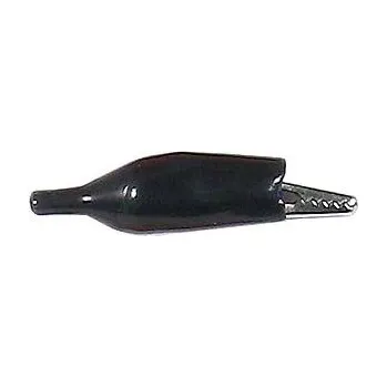 Příslušenství k měřicímu přístroji Hadex Krokosvorka izolovaná 35mm černá