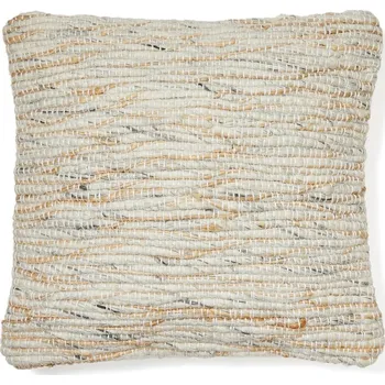 Povlak na polštářek Povlak na polštář s příměsí vlny 45x45 cm Selise – Kave Home ID_1759110