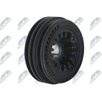 Řemenice, klikový hřídel NTY RKP-MS-015