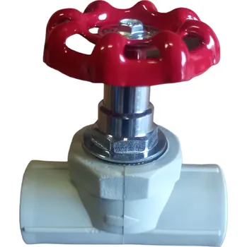 Ventil Aquaplast PPR ventil přímý plastový 32 mm