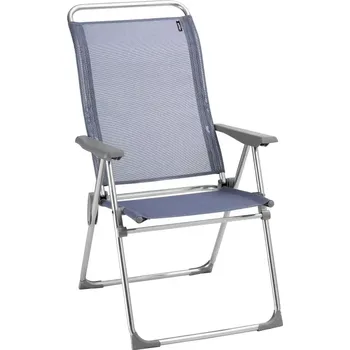 Křeslo Kempingové křeslo ALU CHAM BatylineISO modrá Ocean II