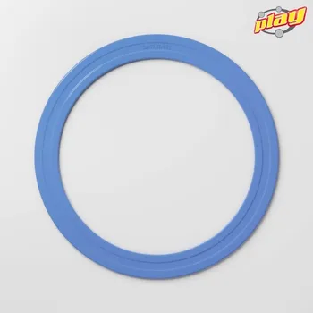 Žonglování Play Saturn V2 žonglovací kruhy Barva: Modrá