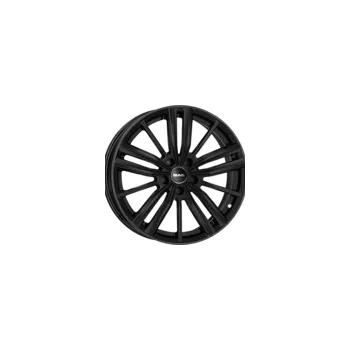 Disk MAK CERCHIO IN LEGA MAK MODELLO VIER GLOSS BLACK 7.5X17 5X112 ET 47 17 POLLICI MAK 7,5x17 5x112 ET47.00 gloss black