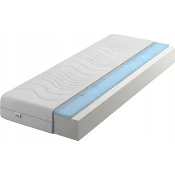 Matrace Matrace pěnová H3 Silver + Masážní pěna Matrace IZER 150x200 | Oboustranná