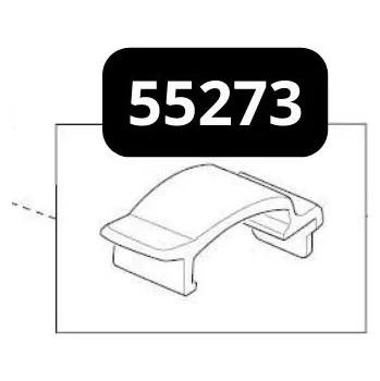 vozík za kolo Lamp delight clip Thule 55273