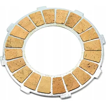 Spojková lamela Lamela spojky Junak MP